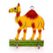 Wooden Camel Key Hanger Pack Of 10 - 400gms