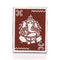 Wooden Stand - Jute Art Ganesha Pack Of 10 - 1100gms