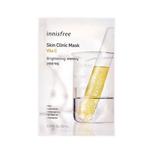 Innisfree Skin Clinic Mask | Vita C