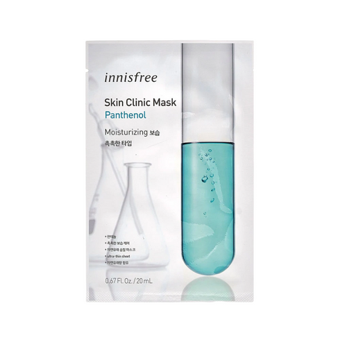 Innisfree Skin Clinic Mask | Panthenol