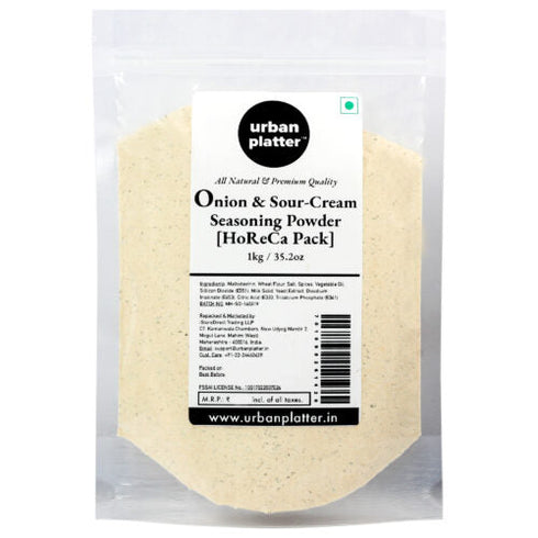 Urban Platter Onion and Sour Cream Seasoning Powder