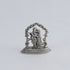 Pure Silver Radha Krishna With Frame Antique 6.62g