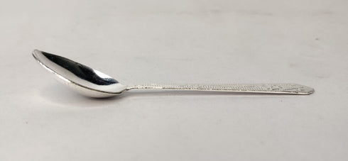 Pure Silver Spoon Small Size 11g