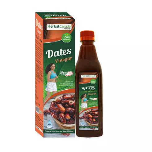 Herbal Canada Dates Vinegar 500ml