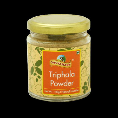 Gavyamart Triphala Powder