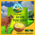Prakruthi Pure A2 Gir Cow Ghee Bilona Method
