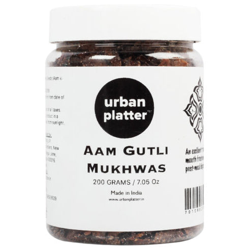 Urban Platter Aam Gutli Mukhwas
