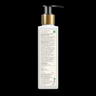 Forest Essentials Hair Conditioner Japapatti & Brahmi