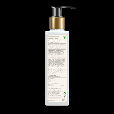 Forest Essentials Hair Conditioner Amla, Honey & Mulethi