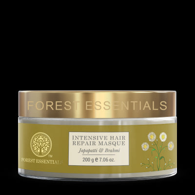Forest Essentials Intensive Hair Repair Masque Japapatti & Brahmi