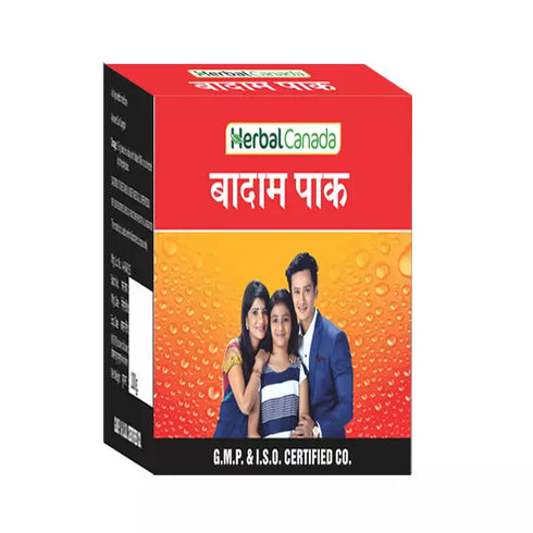 Herbal Canada Badam Pak 100gm
