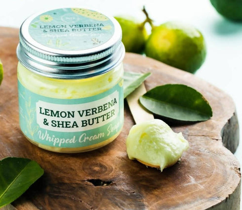 Nature's Destiny Lemon Verbena and Shea Butter