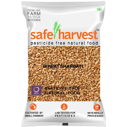Safe Harvest Wheat Sharbati