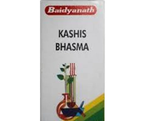Baidyanath Vansaar Kashis Bhasma 10g