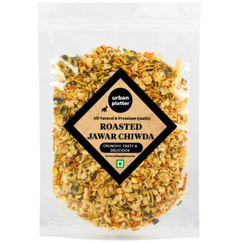 Urban Platter Roasted Jowar Chiwda