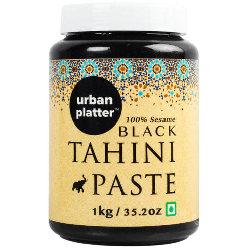 Urban Platter Black Tahini Paste