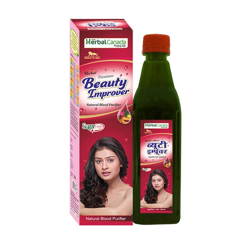 Herbal Canada Beauty Improver 500ml