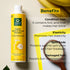 Organic Harvest Organic Volume & Bounce Shampoo With Organic Banana Extract