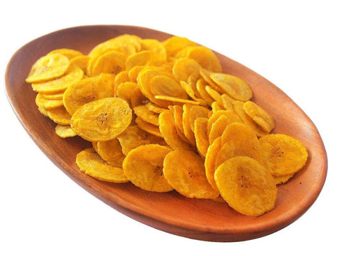 Prakruthi Kerala Special Ripe Plantain Banana Chips Vegetable Oil Fried 250g