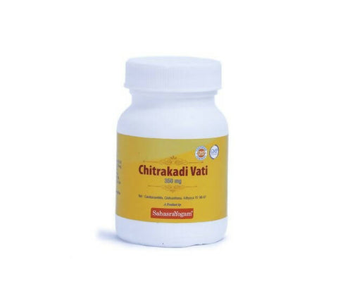 Sahasrayogam Chitrakadi Vati