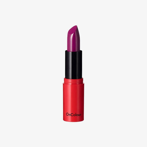 Oriflame OnColour Lipstick | Clover Lilac