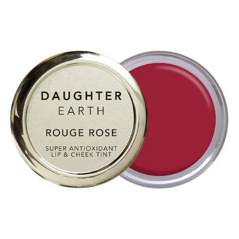 Daughter Earth Rouge Rose Super Antioxidant Lip and Cheek Tint