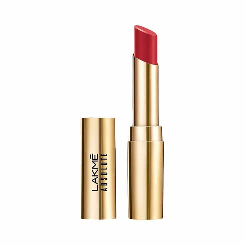 Lakme Absolute Matte Ultimate Lip Color with Argan Oil | Rough Splash