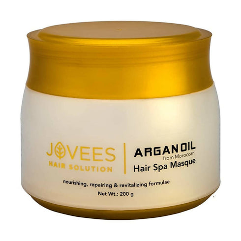 Jovees Argan Oil Hair Spa Masque