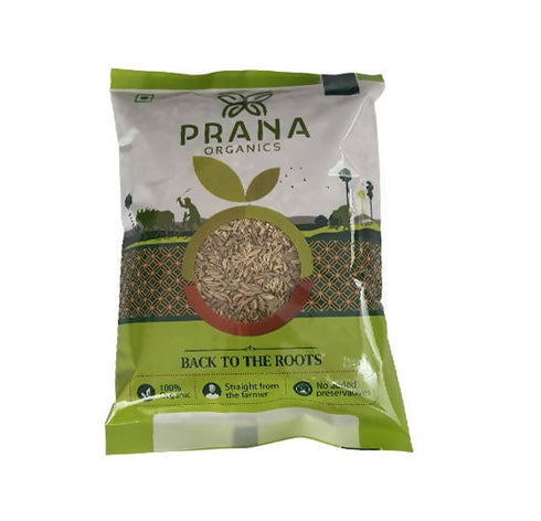 Prana Organics Fennel Seeds