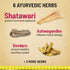 Gynoveda Shatawari Ayurvedic Tablets