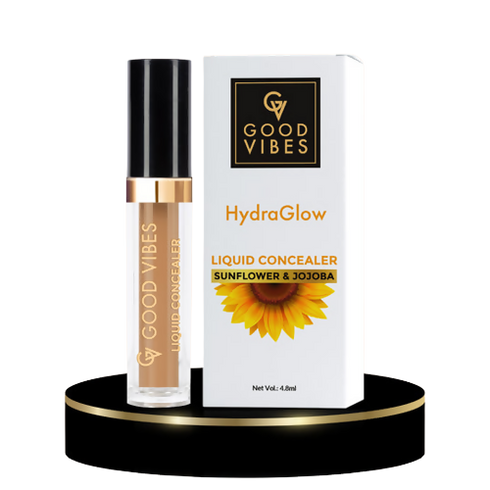 Good Vibes HydraGlow Liquid Concealer Vanilla 30