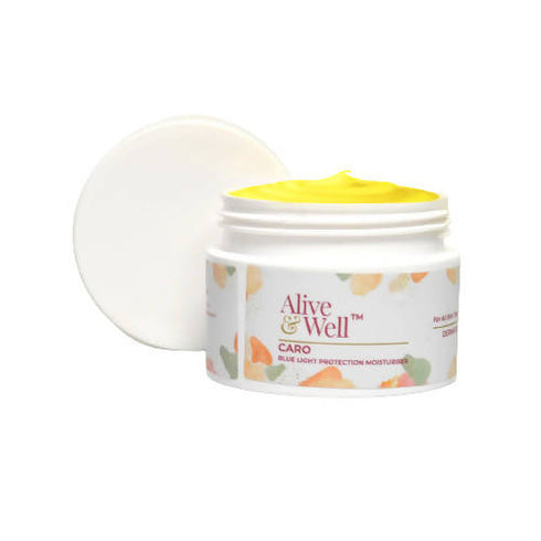 Alive & Well Caro Blue Light Protection Moisturizer