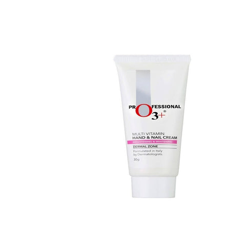 Professional O3+ Multi Vitamin Hand & Nail Cream