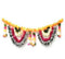 Puja N Pujari Artificial Main Door Hanging Toran