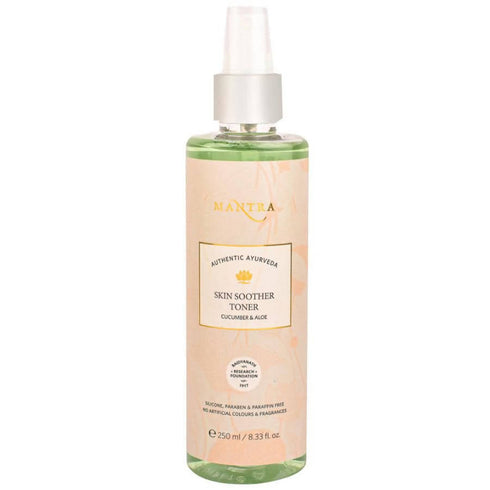 Mantra Herbal Skin Soother Cucumber & Aloe Toner