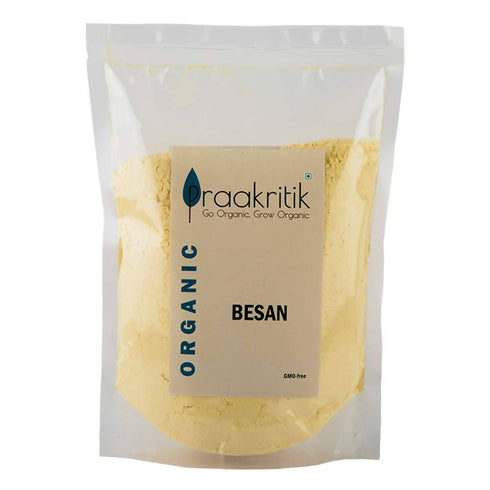 Praakritik Organic Besan
