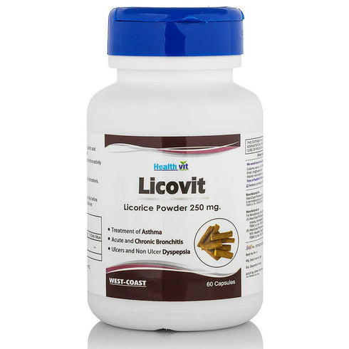 Healthvit Licovit Capsules
