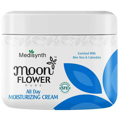 Medisynth Naturals Moonflower All Day Moisturizing Cream