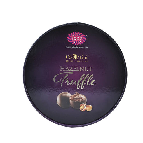 Cocoatini Hazelnut Truffle