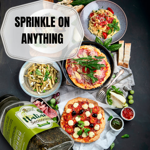 Rooted Peepul Italian Seasoning