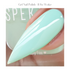 Spekta Gel Shine Nail Polish 11 So Woke Mint Green