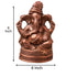 Bronze Small Pagadi Ganesha