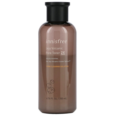 Innisfree Jeju Volcanic Pore Toner 2X