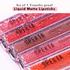 Spekta Combo Set Of 5 Transfer Proof Liquid Matte Lipsticks 6ml *5