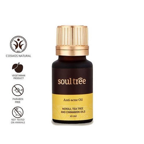 Soultree Anti|Acne Oil