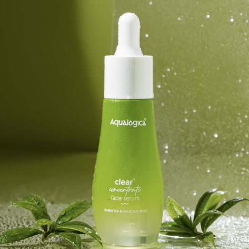 Aqualogica Clear+ Concentrate Face Serum