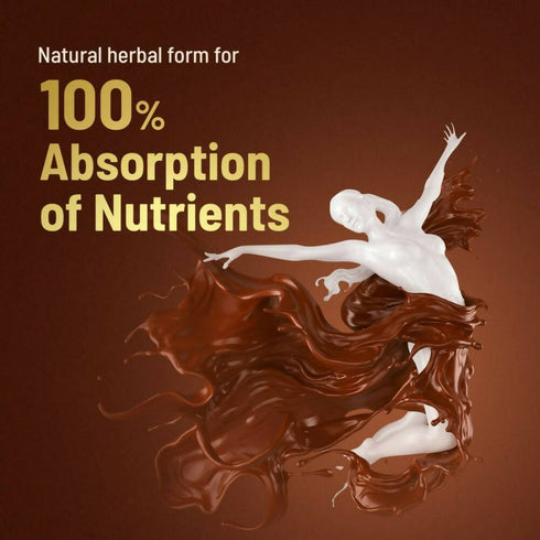Gynoveda Hormone Balancer Malt With Ragi And Jaggery