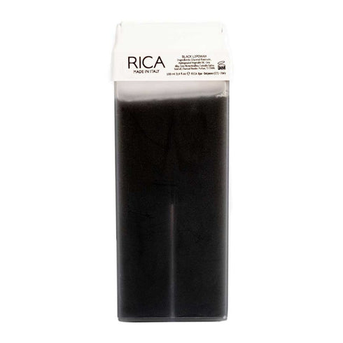 Rica Black RollOn Lipowax Refill 100ml