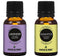 Earth N Pure Eucalyptus and Lavender Essential Oils