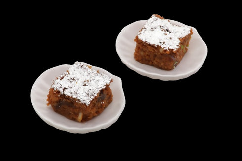 Agra Sweets Ajneer Dry Fruit Kalakand